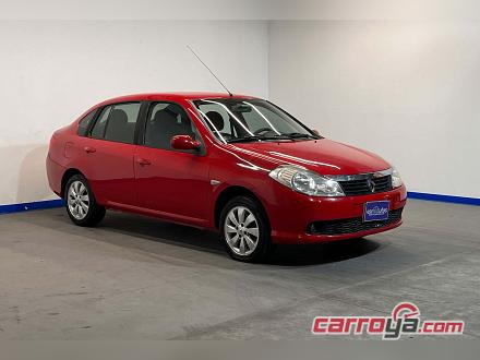 Renault Symbol II 2012