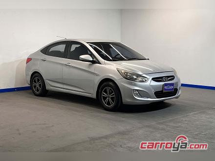 Hyundai i25 Accent 2013