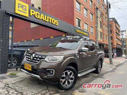 Renault Alaskan 2017