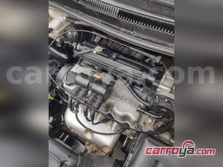 Chevrolet Spark 2013 - imagen secundaria 1