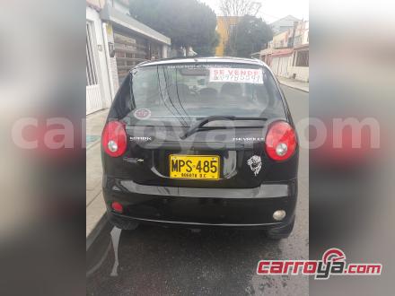 Chevrolet Spark 2013 - imagen secundaria 2