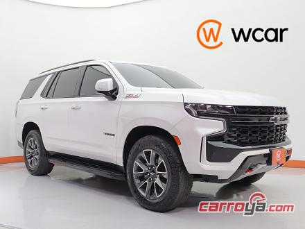 Chevrolet Tahoe 2023