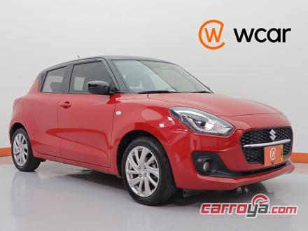 Suzuki Swift 2023