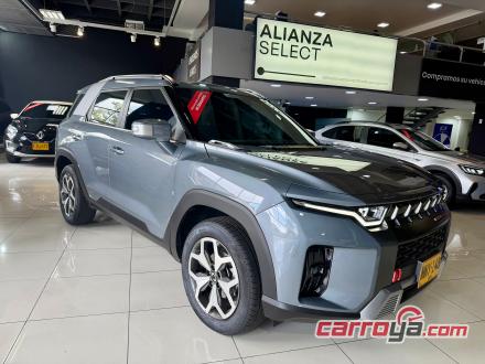 Ssangyong Torres 2024