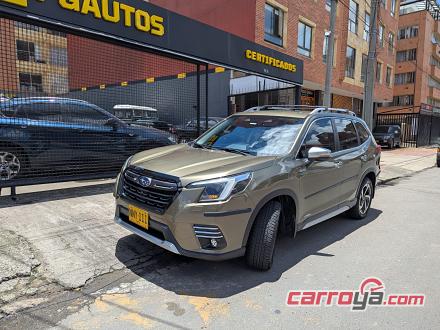 Subaru Forester 2023