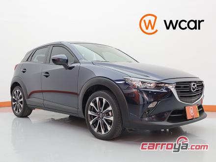 Mazda CX-3 2019