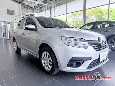 Renault Sandero 2022