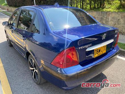 Peugeot 307 2008 - imagen secundaria 2