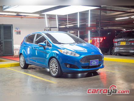 Ford Fiesta 2014 - imagen secundaria 1