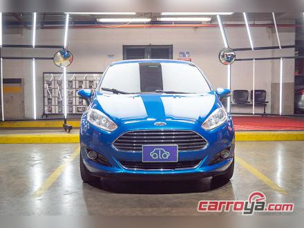 Ford Fiesta 2014 - imagen secundaria 2
