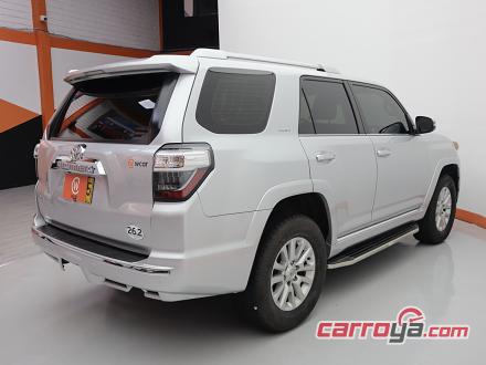 Toyota 4Runner 2019 - imagen secundaria 2