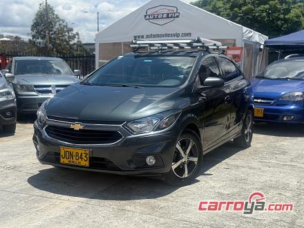 Chevrolet Onix 2020 - imagen 1