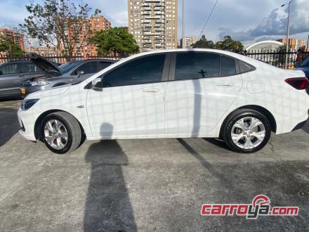 Chevrolet Onix 2023 - imagen secundaria 1