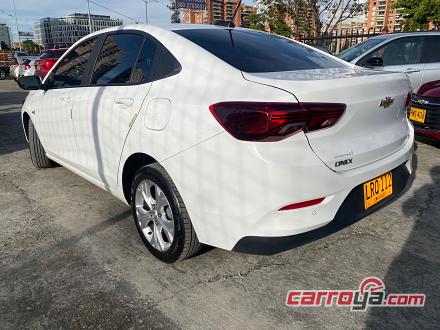 Chevrolet Onix 2023 - imagen secundaria 2