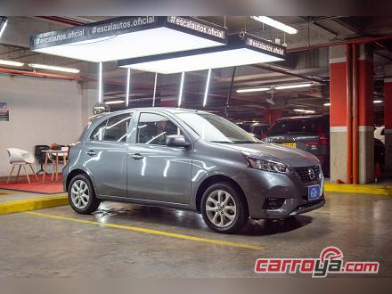 Nissan March 2022 - imagen 1