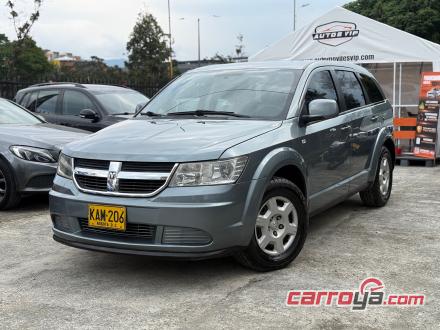 Dodge Journey 2010 - imagen 1