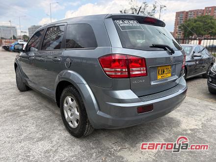 Dodge Journey 2010 - imagen secundaria 2