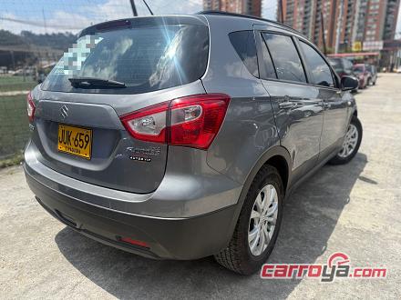 Suzuki S-Cross 2022 - imagen secundaria 1