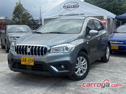 Suzuki S-Cross 2022 - imagen 1