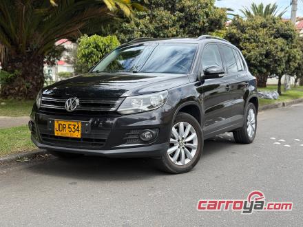 Volkswagen Tiguan 2017 - imagen 1