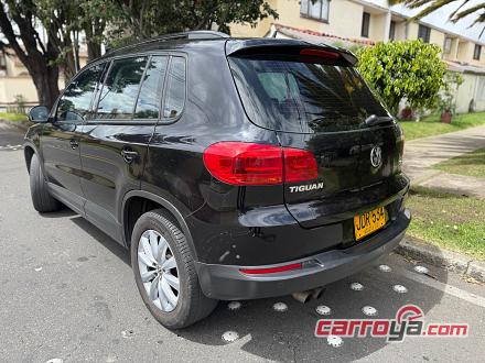 Volkswagen Tiguan 2017 - imagen secundaria 2