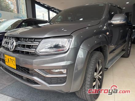 Volkswagen Amarok 2019 - imagen 1