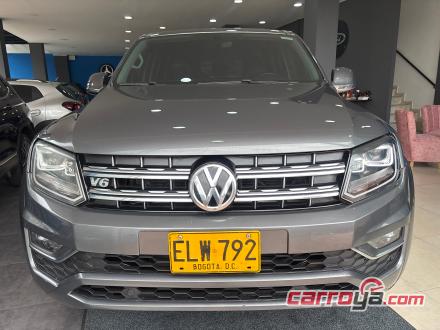 Volkswagen Amarok 2019 - imagen secundaria 1