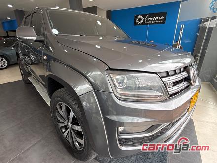 Volkswagen Amarok 2019 - imagen secundaria 2