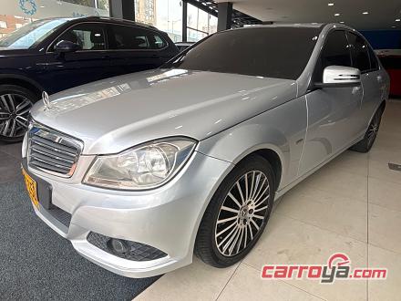 Mercedes Benz Clase C 2012 - imagen 1