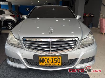 Mercedes Benz Clase C 2012 - imagen secundaria 1