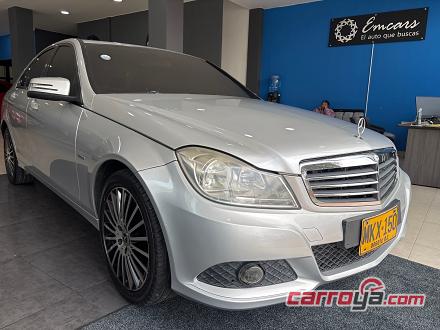 Mercedes Benz Clase C 2012 - imagen secundaria 2
