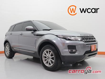 Land Rover Range Rover Evoque 2015 - imagen 1