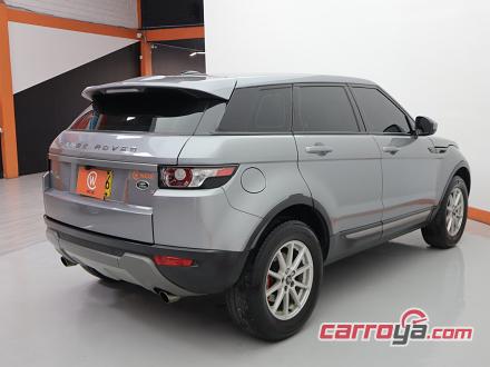 Land Rover Range Rover Evoque 2015 - imagen secundaria 2