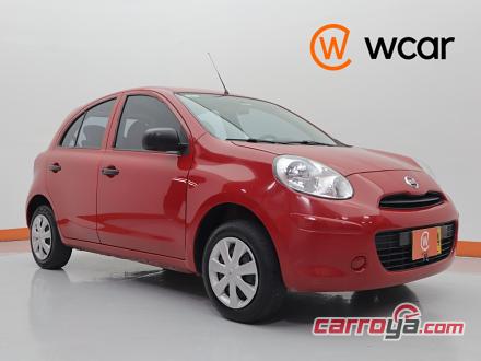 Nissan March 2020 - imagen 1