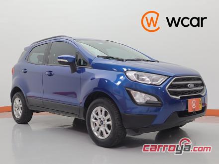 Ford Ecosport 2019 - imagen 1