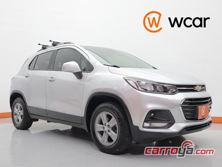 Chevrolet Tracker 2017 - imagen 1