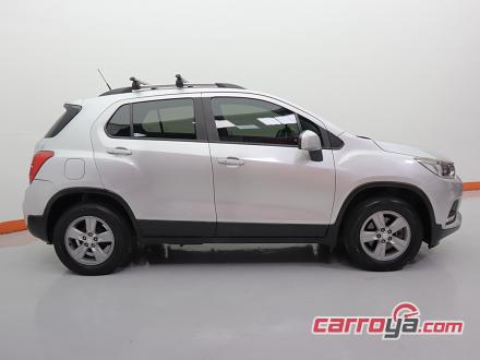 Chevrolet Tracker 2017 - imagen secundaria 1