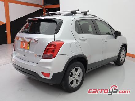 Chevrolet Tracker 2017 - imagen secundaria 2