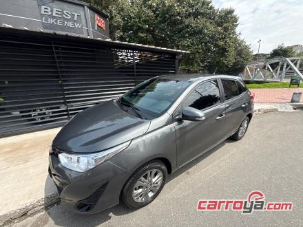 Toyota Yaris 2022 - imagen 1