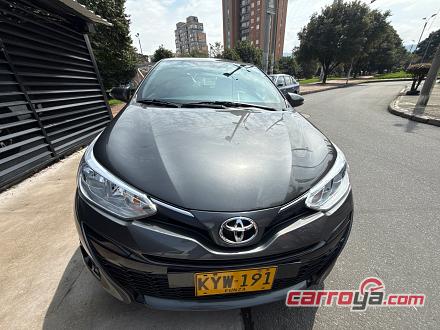 Toyota Yaris 2022 - imagen secundaria 1