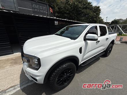 Ford Nueva Ranger 2024