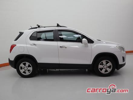 Chevrolet Tracker 2017 - imagen secundaria 1