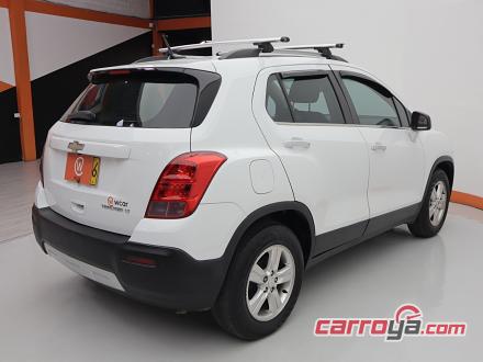 Chevrolet Tracker 2017 - imagen secundaria 2