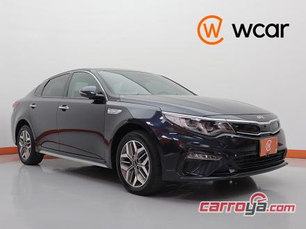 KIA Optima 2020 - imagen 1