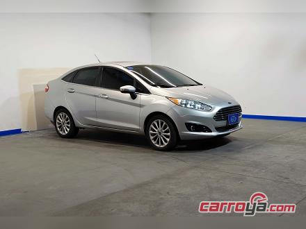 Ford Fiesta 2017 - imagen 1