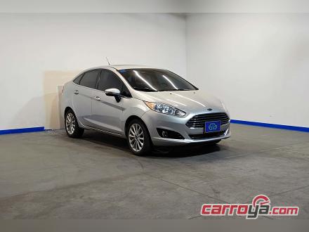 Ford Fiesta 2017 - imagen secundaria 1