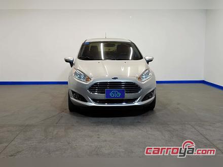 Ford Fiesta 2017 - imagen secundaria 2