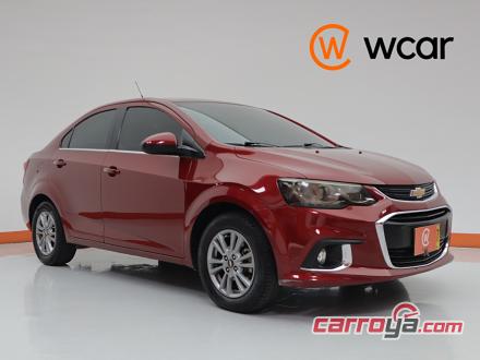 Chevrolet Sonic 2018 - imagen 1