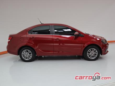 Chevrolet Sonic 2018 - imagen secundaria 1