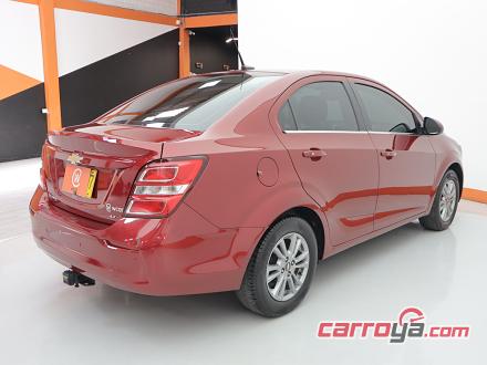 Chevrolet Sonic 2018 - imagen secundaria 2